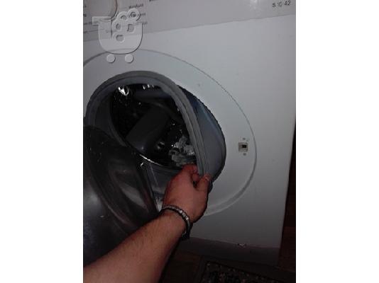 Οικιακές Ηλεκτρικές Συσκευές_Πλυντήριο Siemens