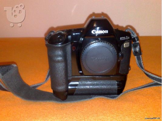 ΦΩΤΟΓΡΑΦΙΚΗ ΜΗΧΑΝΗ ΜΕ ΦΑΚΟ CANON RS EOS -1N FILM
