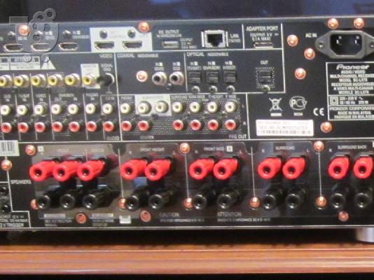 Ραδιοενισχυτης PIONEER SC-LX 75