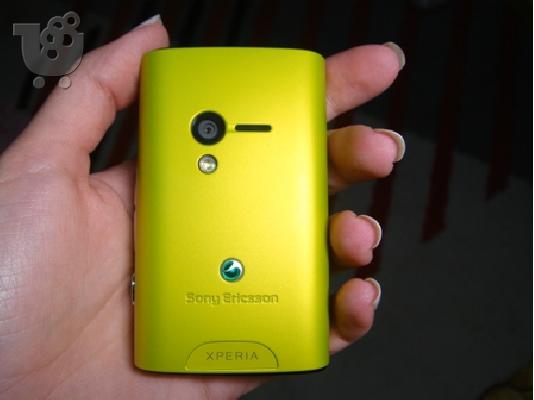 PoulaTo: πωλείται sony xperia x10 mini 3 μηνών με εγγύηση 1,5 χρόνου