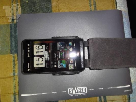 PoulaTo: htc-hd2