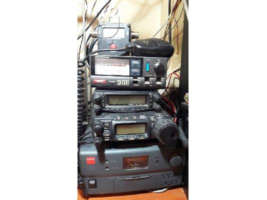 PoulaTo: Πωλειτε YAESU FT857D
