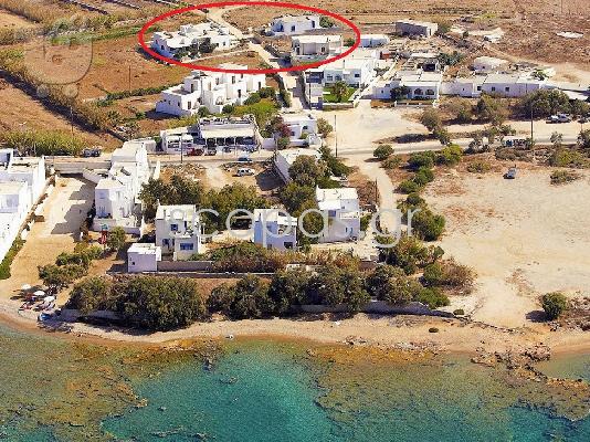 ΠΑΡΟΣ ΠΟΥΝΤΑ  ΕΠΕΝΔΥΤΙΚΟ ΑΚΙΝΗΤΟ