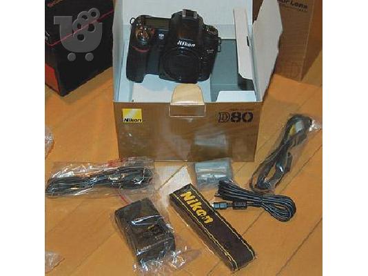 Πωλήσεις Promo! Brand New Nikon ψηφιακή φωτογραφική μηχανή ...