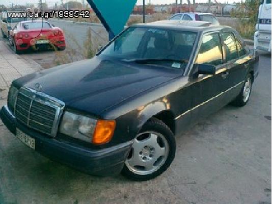 MERCEDES E 200 