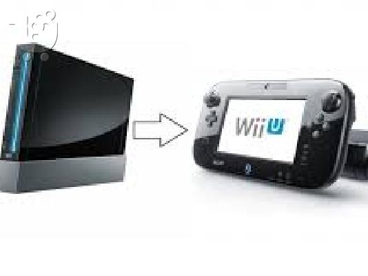 PoulaTo: ΤΣΙΠΑΡΙΣΜΑFLASHER ΣΕ NINTENDO WII- WIIU ΚΟΝΣΟΛΕΣ + VIDEOGAMES (ΜΕ ΔΥΝΑΤΟΤΗΤΑ ΝΑ ΠΑΙΖΕΤΕ EMULATORS ΑΠΟ WII-GAMECUBE-PS1-N64-SEGA-ATARI-MAME/SNES/NES