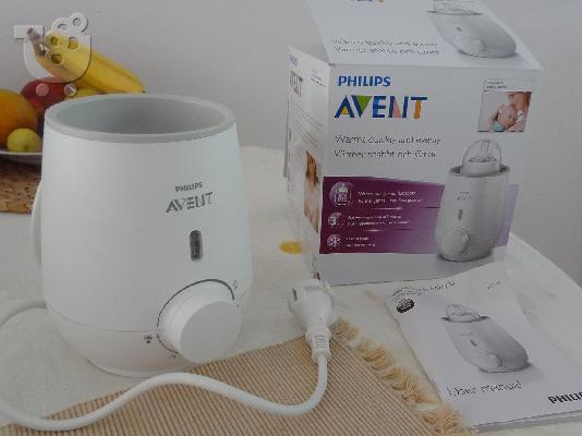 PoulaTo: ΘΕΡΜΑΝΤΗΡΑΣ Avent Philips SCF3