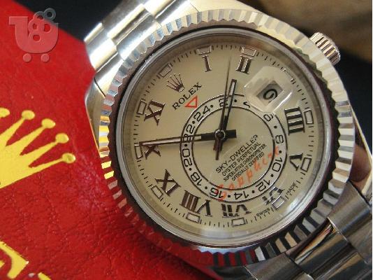 ROLEX SKY DWELLER NEW OVERSIZE 42MM
