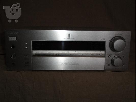ΕΝΙΣΧΥΤΗΣ sony str db 1070 πολυκαναλος ραδιοενισχυτης 6/1...