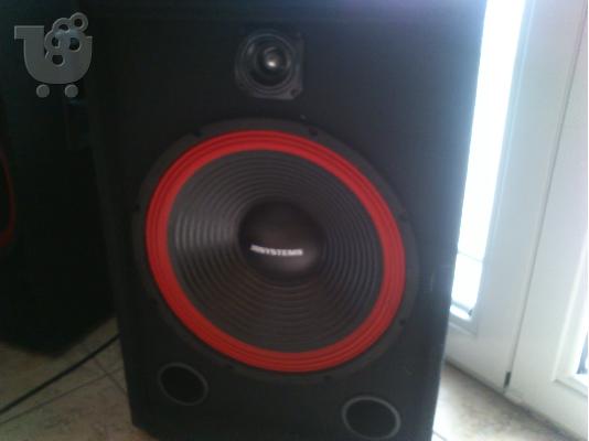 PoulaTo: Ηχεία 500watt το 1.jbsystem