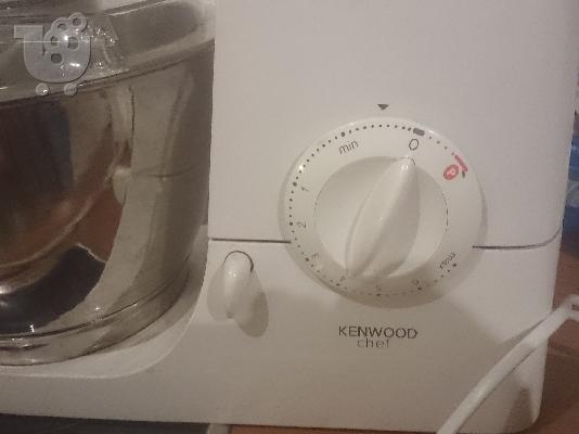 PoulaTo: Kenwood πολυμαγειρας
