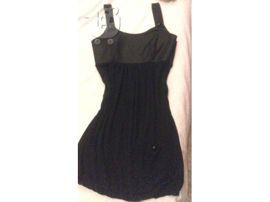 ΦΟΡΕΜΑ ΜΑΥΡΟ SIZE SMALL