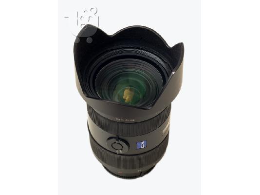 PoulaTo: Φακός SONY Zeiss SAL 24-70 f2.8  ZA SSM Vario Sonnar T(star) Full Frame