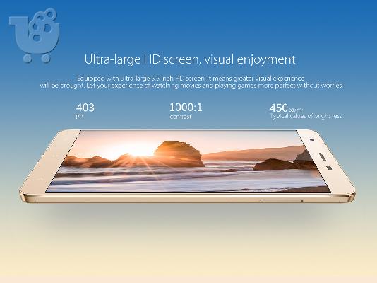 Elephone C1 Android 6.0 5.5 inch 4G Phablet