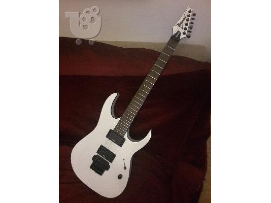 PoulaTo: Ibanez MTM2 Wh SEVEN Sign Mick Thomson