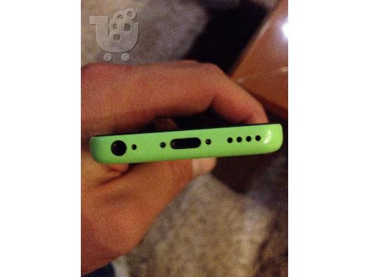 Apple iPhone 5c 8GB (πράσινο)