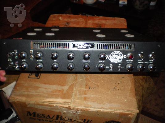 PoulaTo: messa bookie preamplifier