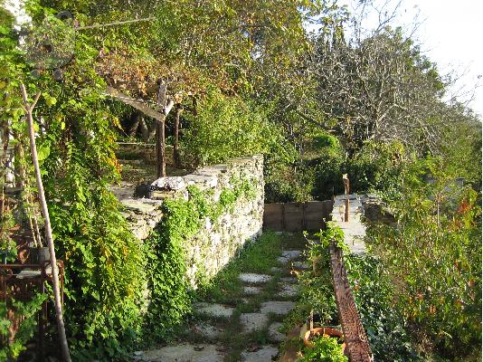 Μεζονέτα στη Μακρινίτσα Πηλίου