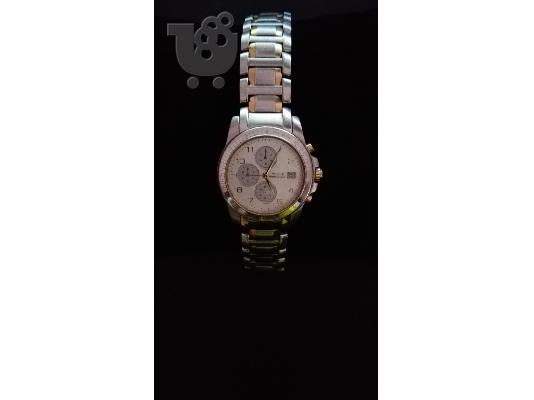 PoulaTo: VOGUE CHRONOGRAPH ELEKTROPLATED