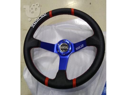 Τιμονια sparco