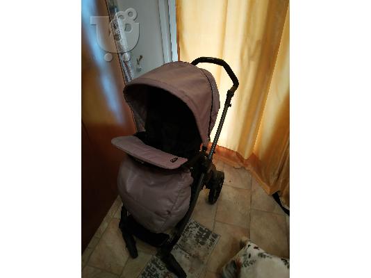 PoulaTo: Καροτσάκι peg perego book 51 full set