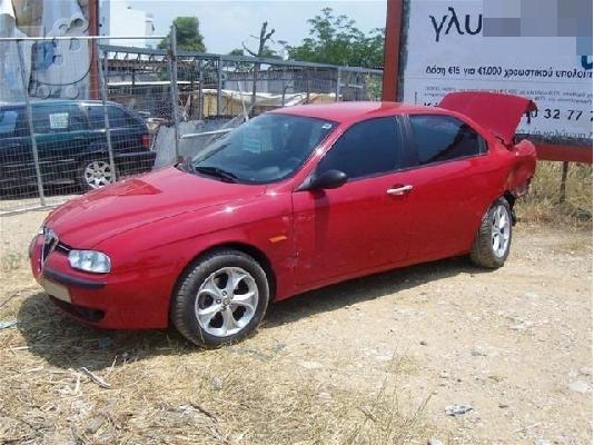 PoulaTo: ALFA ROMEO 156 '99