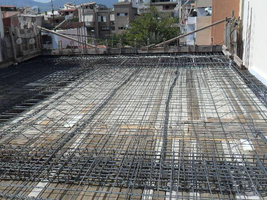 PoulaTo: Oικοδομικες εργασιες