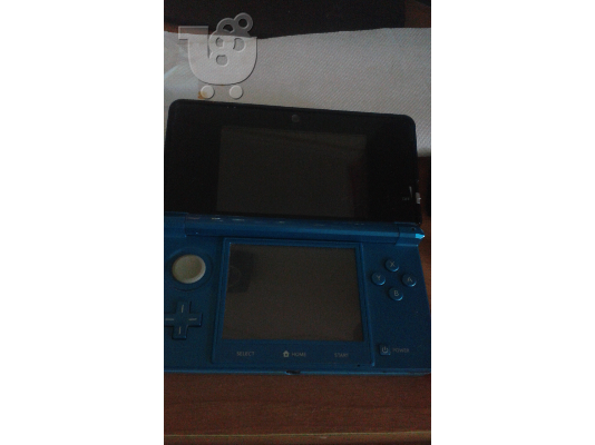 NINTENDO 3DS ME TREIS(3) KASETES 3DS