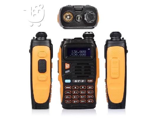 PoulaTo: Baofeng GT-3TP Mark III 8watt       ειναι δυνατος    (110euro)
