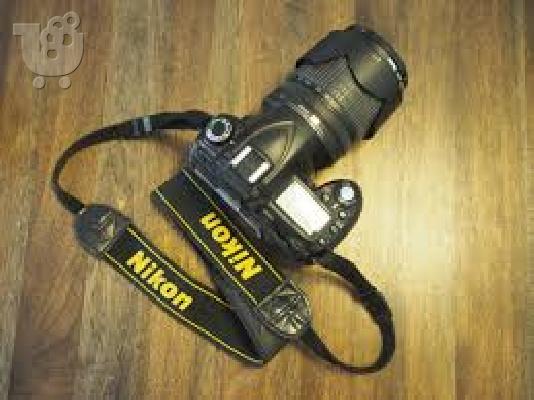 Nikon D90 12.3MP DX-Format CMOS Digital SLR Camera