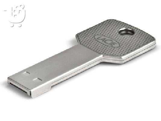 PoulaTo: Μεταλλικό  USB Flash Disk 16 Giga