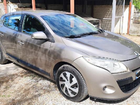 RENAULT MEGANE 