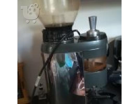 Επαγγελματικός μύλος άλεσης καφέ LaCimbali