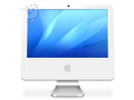 PoulaTo: Imac 17'' Intel core 2 duo 2.0 Ghz 