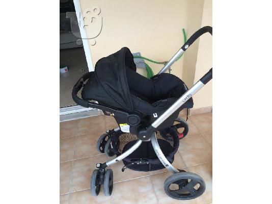 Καροτσι spin mothercare