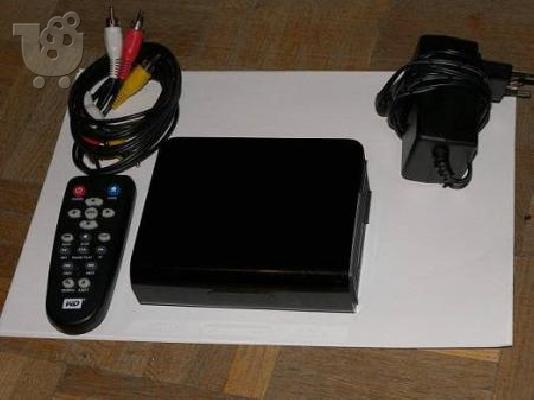 PoulaTo: WD TV HD MEDIA PLAYER