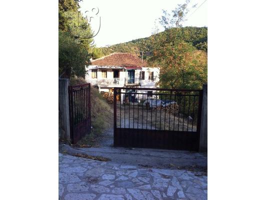 PoulaTo: ΔΙΩΡΟΦΗ ΠΕΤΡΙΝΗ ΚΑΤΟΙΚΙΑ ΣΤΟΝ ΔΗΜΟ ΙΤΑΜΟΥ ΡΑΧΟΥΛΑ-ΚΑΡΔΙΤΣΑΣ