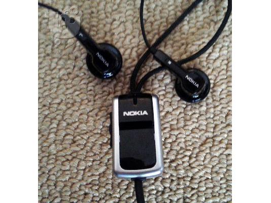 Handsfree HS-5 & καλώδιο PC για παλιά Nokia