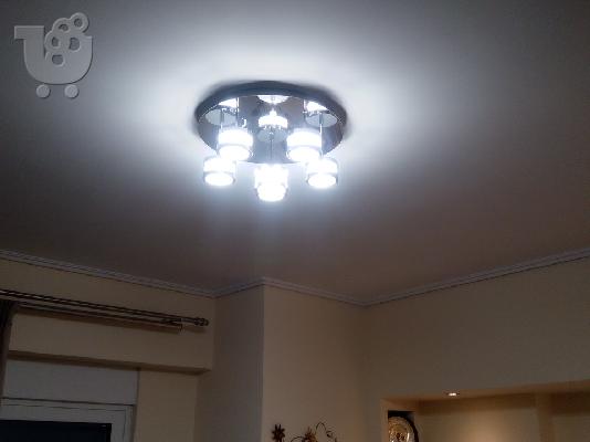 Μοντερνο Φωτιστικο led