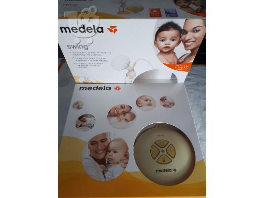 ΑΡΙΣΤΟ ΘΉΛΑΣΤΡΟ MEDELA SWING