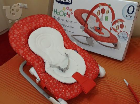ΡΗΛΑΞ Chicco Hoopla Red Berry
