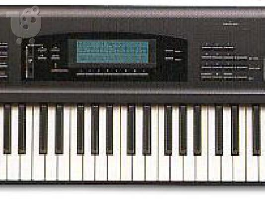 KORG 01-WFD Workstation Synthesizer