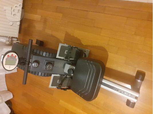 Μαγνητική Κωπηλατική York fitness, R700 model, ελάχιστα μεταχειρισμένη.....