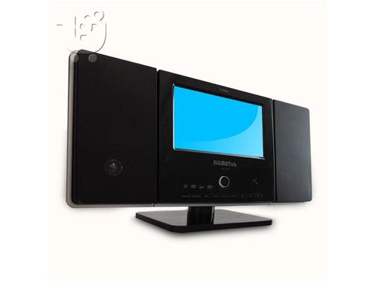 PoulaTo: pwleitai hi-fi stereo  system