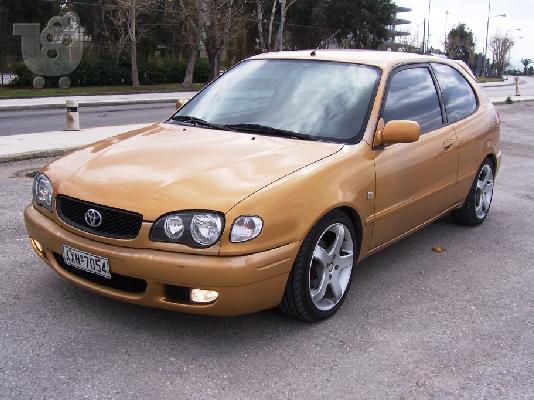 PoulaTo: TOYOTA COROLLA '00