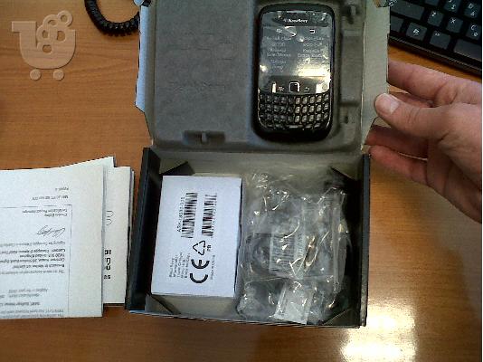 BLACBERRY CURVE 8520