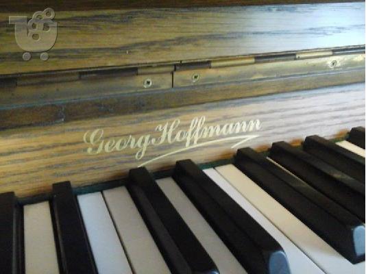 πιανο georg hoffmann