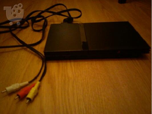 PoulaTo: playstation 2