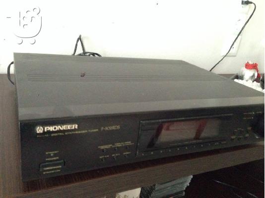 Ψηφιακός Δέκτης Pioneer F-502RDS