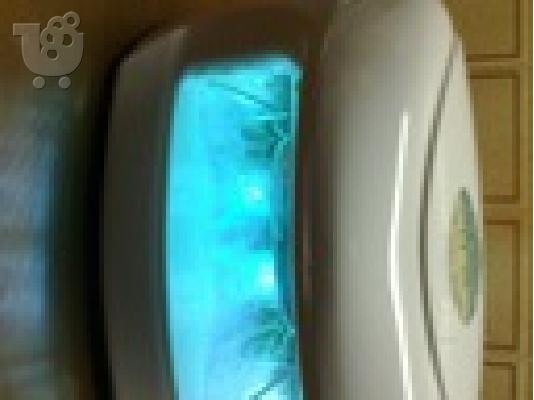 PoulaTo: Στεγνωτήρας νυχιών και τροχουδακι